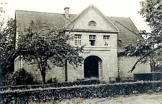 Schule Alstedde - Laggenbecker Straße 286